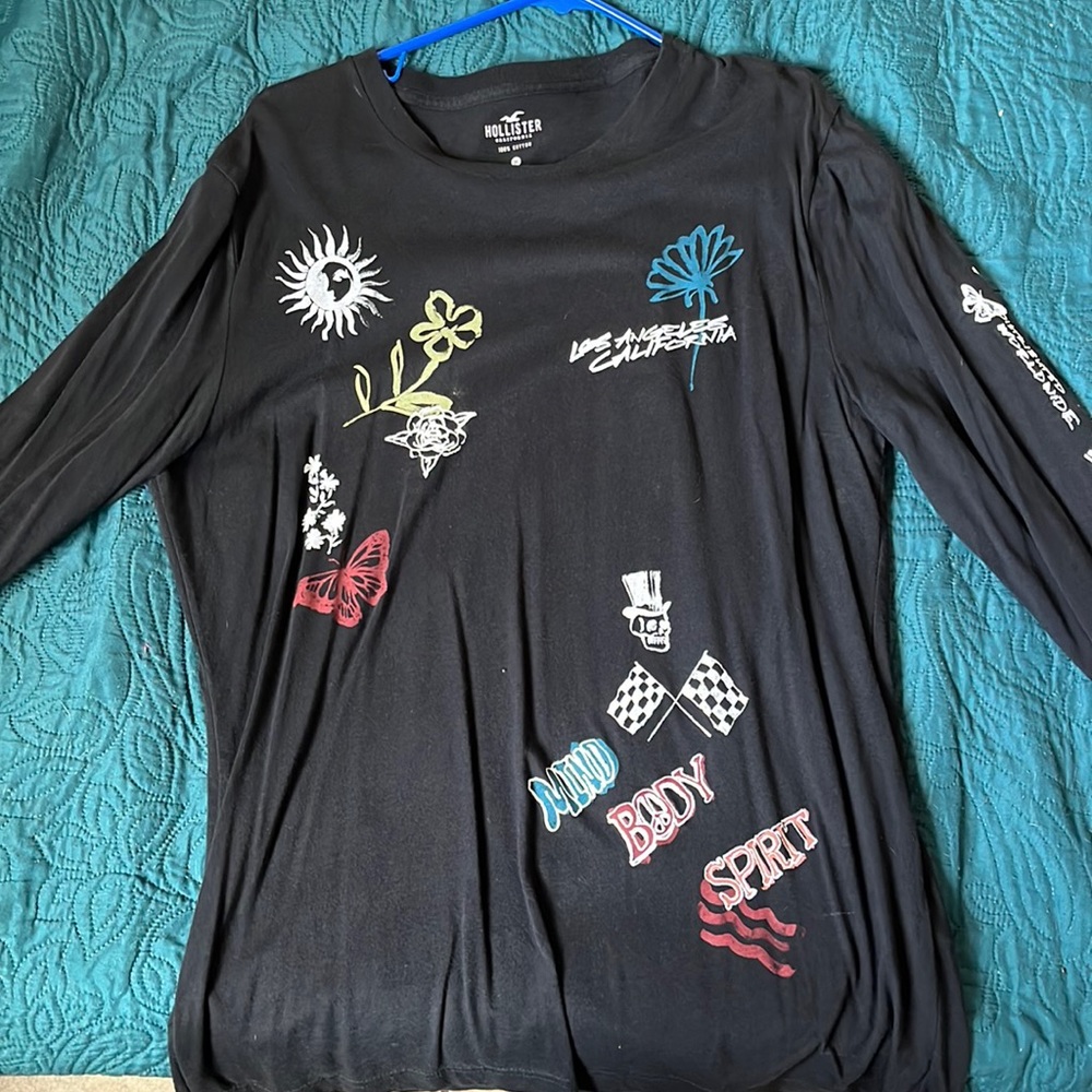 Long sleeve for men